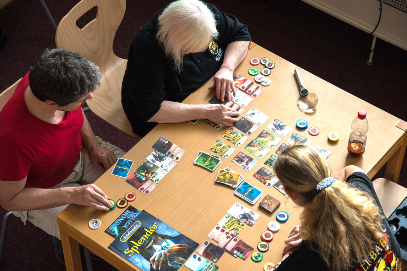 Nürnberg spielt 06, Bild © Christine Dierenbach