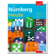 Nürnberg Heute 99 Titelbild
