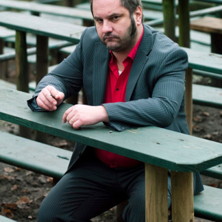 Ein Nürnberger Original: Michael Schatz (Kabarettist Matthias Egersdörfer) leitet die Spurensicherung des fränkischen Tatort-Teams.