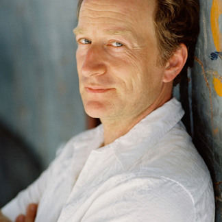 Er ist Polizeipräsident in Franken und nimmt kein Blatt vor den Mund: Dr. Kaiser (Stefan Merki)