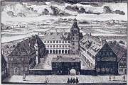 Gebäude der Universität Altdorf, 1743