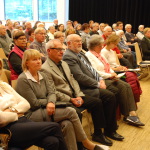 Palliativveranstaltung Publikum