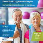 Gesundheitstag 50+