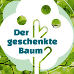 Key Visual Förderprogramm Geschenkter Baum des Umweltamtes der Stadt Nürnberg