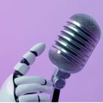 Die Zukunft spricht - Podcast-Header des Zukunftsmuseums Nürnberg