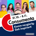 Consumenta Messe Logo