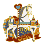 Logo 200 Jahre Volksfest
