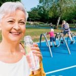 SportService Nürnberg Flyer Mach mit bleib fit