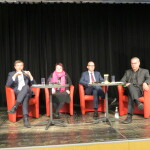 Podiumsdiskussion mit OB-Kandidierenden Kommunalwahl 2020
