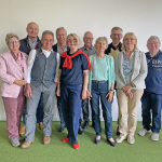 Vorstandschaft des Stadtseniorenrats Nürnberg