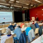 Fortbildung im Bleiweiß für Mitglieder des Stadtseniorenrats Nürnberg
