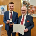 Ehrung Abdurahman Guemruekcue