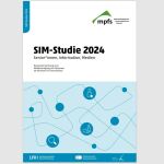 SIM-Studie 2024 mpfs Cover