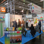 Stand des Stadtseniorenrats auf inviva 2017