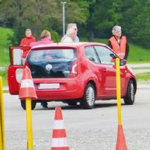 Titelbild PKW Fahrfertigkeitstraining
