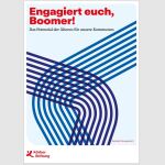 Veröffentlichung der Körber Stiftung: Engagiert Euch, Boomer!