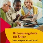 2025 BAGSO Themenheft Bildungsangebote für Ältere