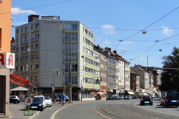 Allersbergerstraße