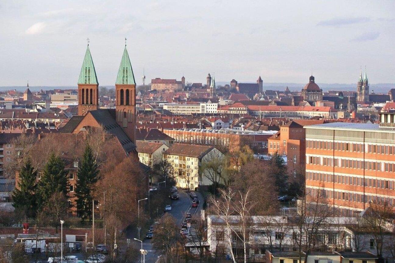 Gibitzenhof Stludwig, Bild © Ev.-Luth. Pfarramt St. Markus