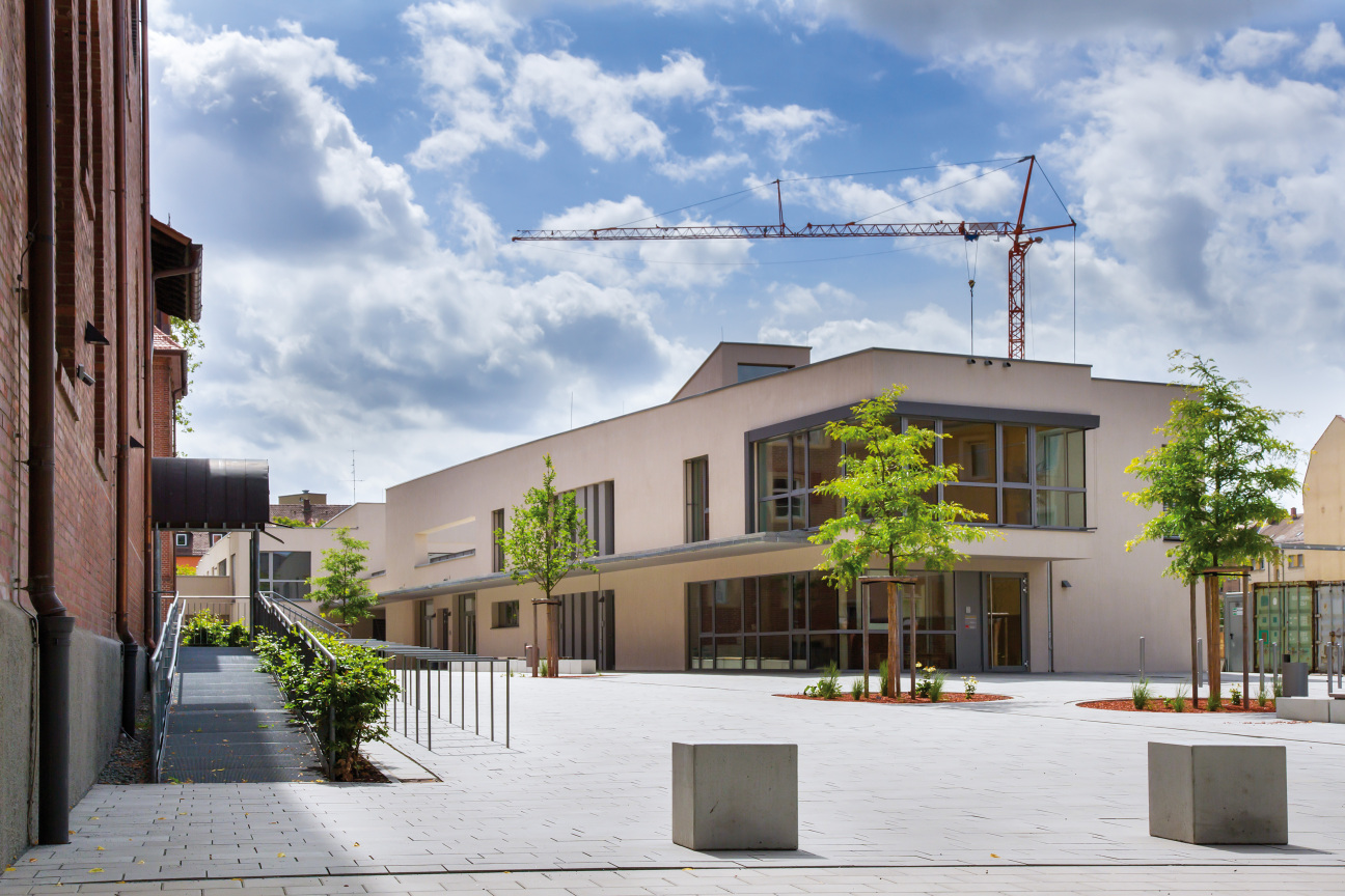 Nürnberger Kindertageseinrichtungen