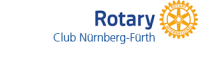 Logo Rotary Club Nürnberg Fürth
