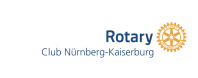Logo Rotary Club Nürnberg Kaiserburg