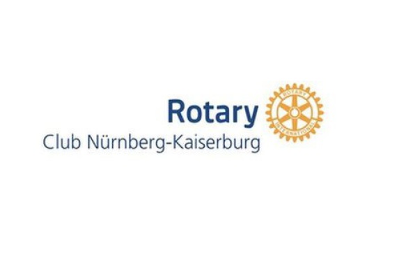Logo Rotary Club Nürnberg-Kaiserburg