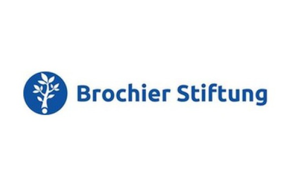 Logo Brochier Stiftung