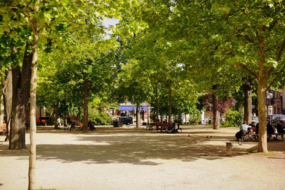 St. Leonhard Park