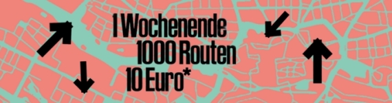 Stadtverführungen 2025 Header
