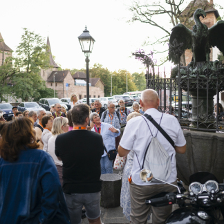 Mit dem Nachtgieger am Geiersberg
