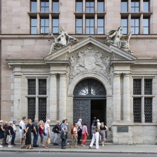 Das Sozialgericht im Wandel der Zeit