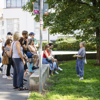 Inselkunst – Dialog zwischen künstlerischen Perspektiven