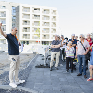 Perspektiven der Stadtentwicklung in Lichtenreuth