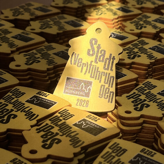 Türmchen der Stadt(ver)führungen 2026