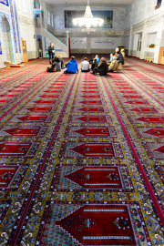 Stadtverfuehrungen 2015 – Eyuep-Sultan-Moschee