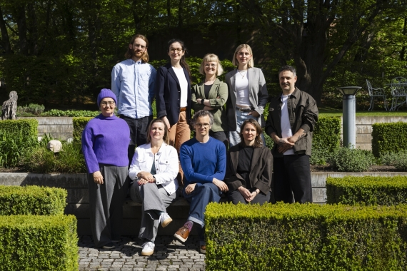 Team Projektbüro Kultur