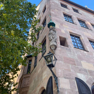 Schürstabhaus Hausecke