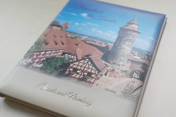Stammbuch Burg