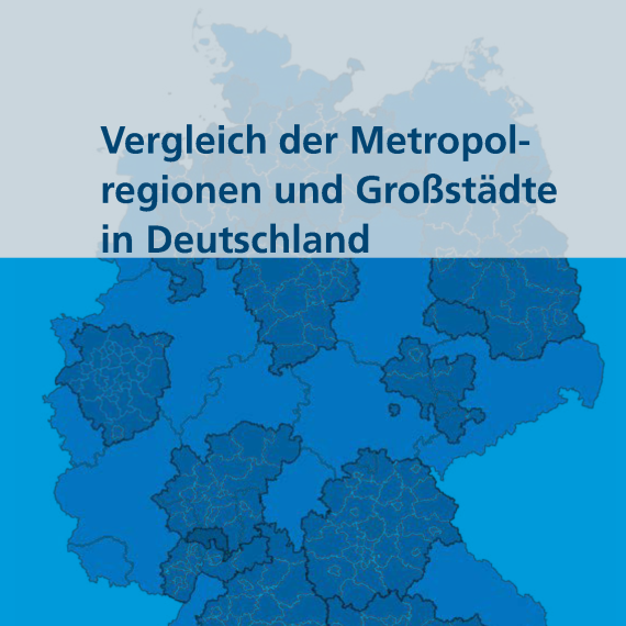 Vergleich der Metropolregionen und Großstädte in Deutschland erschienen