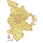 Statistische Bezirke Nürnberg
