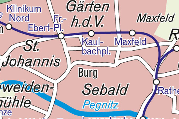 Kachel StA Karten: Lagepläne und Kommunale Karten