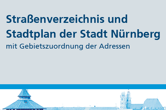 Kachel StA Karten: Straßenverzeichnis