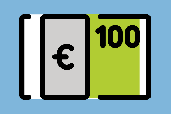 Kachel für Statistische Daten der Stadt Nürnberg: Wirtschaft und Finanzen