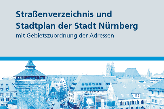 Kachel StA Veröffentlichungen Straßenverzeichnis