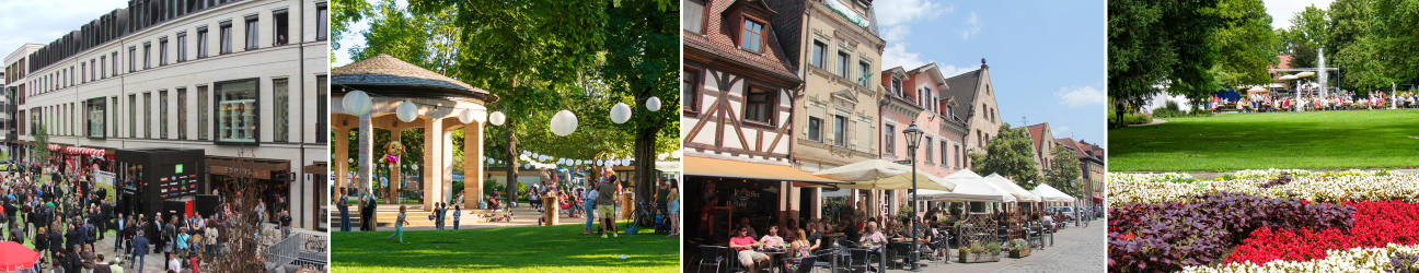 Header Bevölkerung Und Haushalte Fürth, Bild © Stadt Fürth, Bürgermeister- und Presseamt (Mittelsdorf)