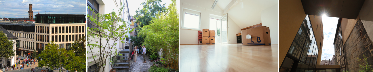 Header Gebäude Und Wohnungen Fürth, Bild © Stadt Fürth, Bürgermeister- und Presseamt (Mittelsdorf, Gaßner, Altenberger); Patrick Daxenbichler / AdobeStock