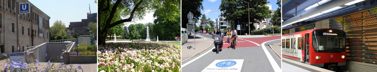 Header Umwelt Und Infrastruktur Fürth, Bild © Stadt Fürth, Bürgermeister- und Presseamt (Sadi, Mittelsdorf, Gaßner, Börner)