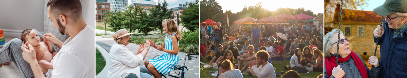 Header StA Panorama Bev Haushalte 2 0, Bild © Stadt Nürnberg, Christine Dierenbach; Anna Kraynova / AdobeStock; Huskyherz / pixabay.com