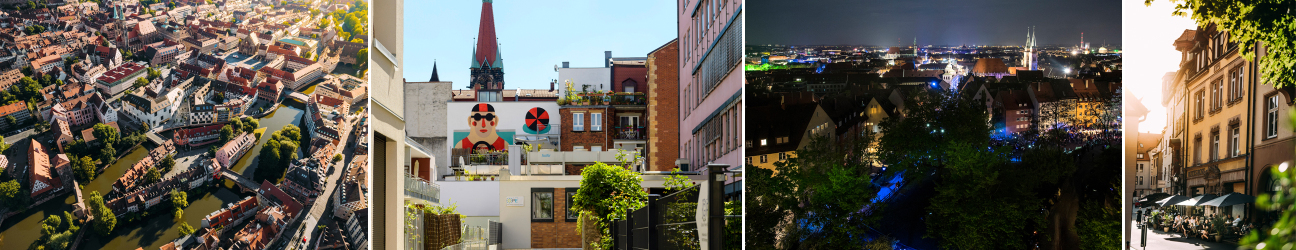 Header StA Panorama Gebaeude Wohnungen, Bild © Uwe Niklas; Kristof Göttling; Florian Trykowski;